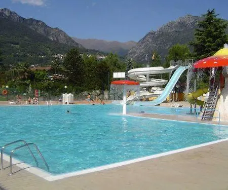 Mobile Italy 营地 *