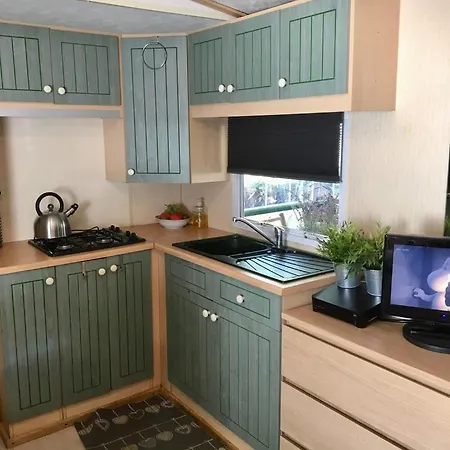 营地 Mobile Italy 波尔莱扎