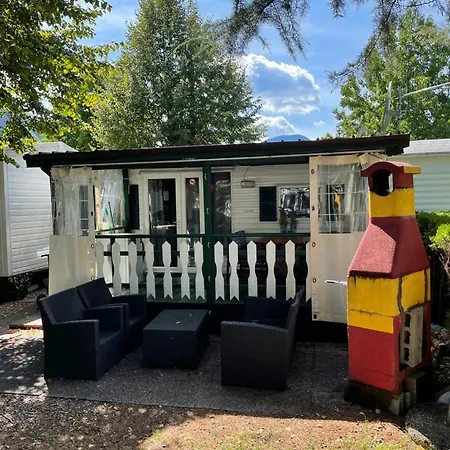 Mobile Italy 营地 *