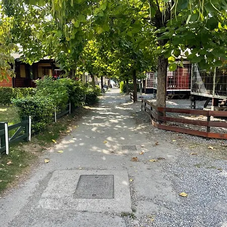 캠프장 Mobile Italy *