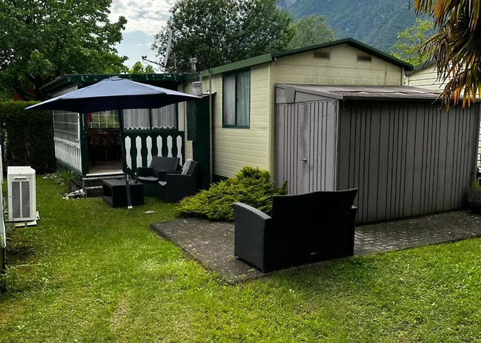 Campsite Mobile Italy