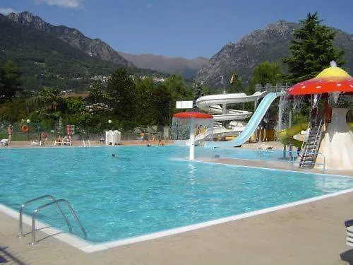 Mobile Italy Campsite *