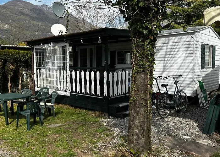 Mobile Italy Campsite