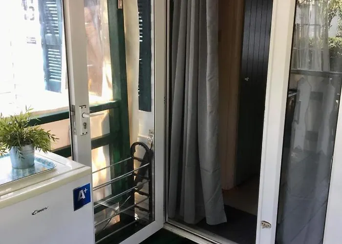 Mobile Italy Campsite *