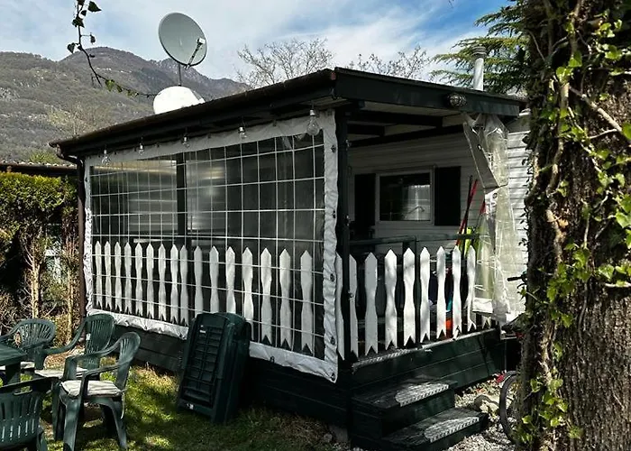 Mobile Italy Campsite *