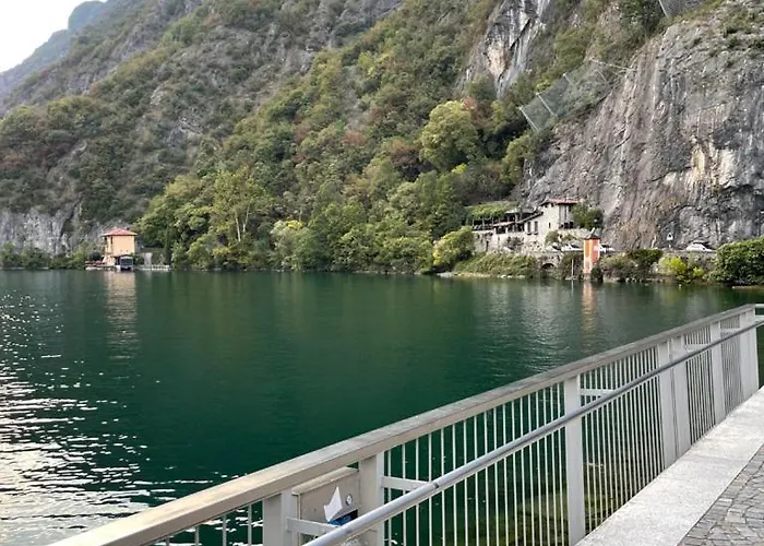Mobile Italy Campsite Porlezza