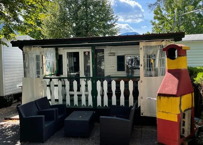 Mobile Italy Campsite *