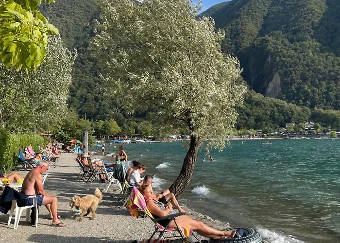 Campsite Mobile Italy