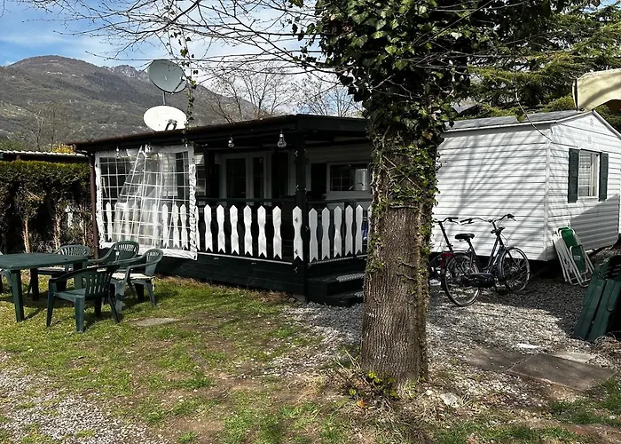 Campsite Mobile Italy *